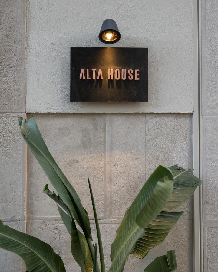 Alta House Begur酒店 外观 照片